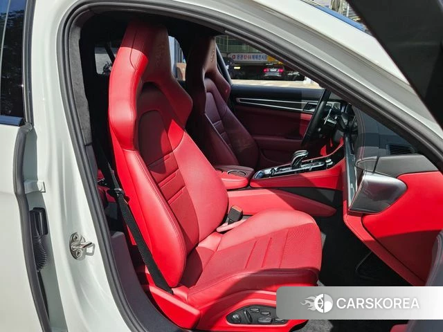 Porsche Panamera (971) id 3818371 из Кореи 20