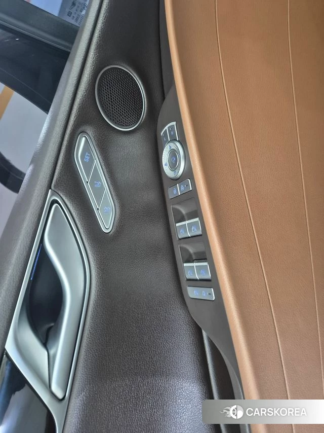 Genesis G80 (RG3) id 4780169 из Кореи 19