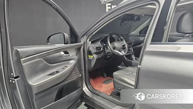 Hyundai Santa Fe TM id 3024587 из Кореи 20