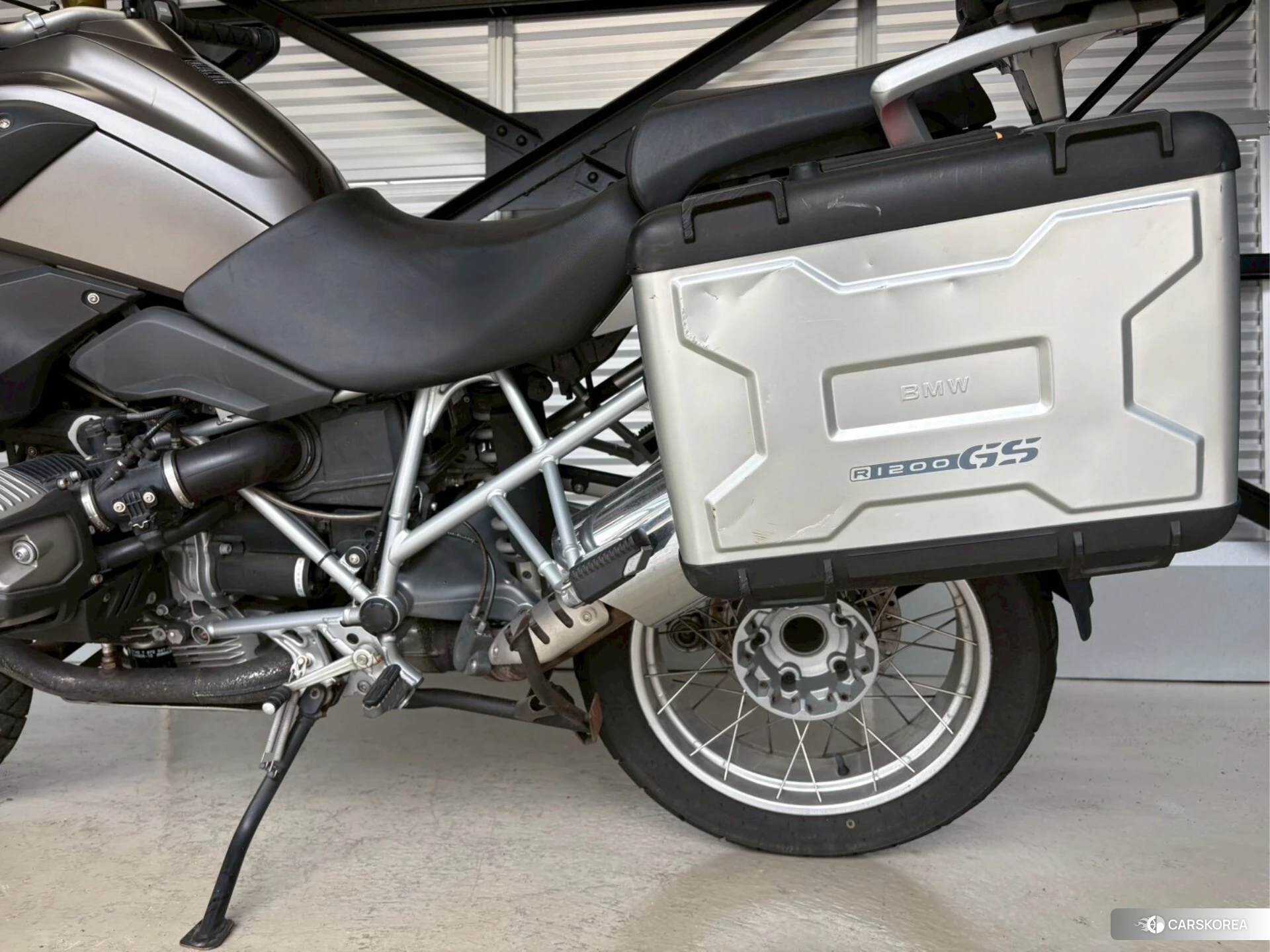 Проданный BMW R1200GS id 4379901 из Японии, фото 10