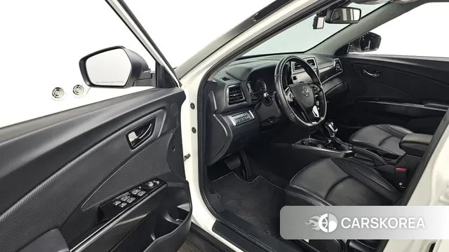 Ssangyong Tivoli Air id 3550934 из Кореи 20