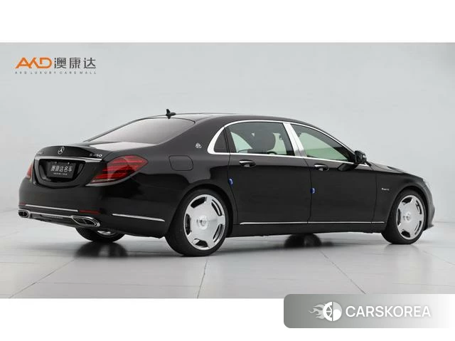 Mercedes-Benz Maybach S-class id 4262512 из Китая 10