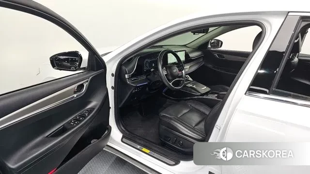 Hyundai The New Grandeur IG id 3518693 из Кореи 20