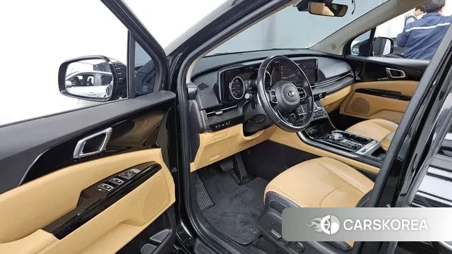 Kia Carnival 4th generation id 3646473 из Кореи 20