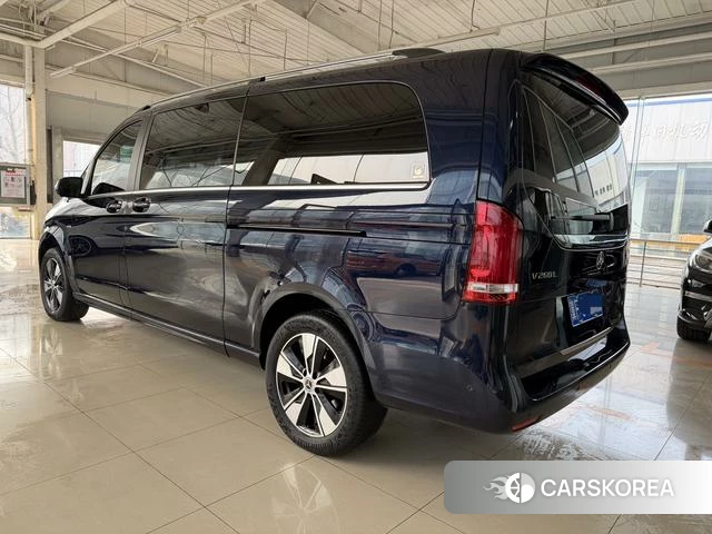 Mercedes-Benz V-class id 4297376 из Китая 15