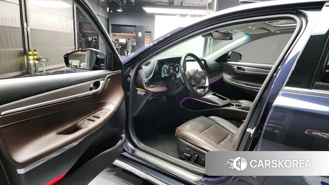 Hyundai The New Grandeur IG Hybrid id 3622045 из Кореи 20