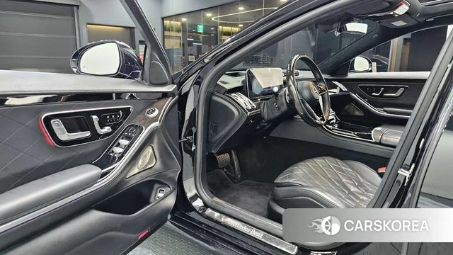 Mercedes-Benz S-Class W223 id 4283143 из Кореи 20