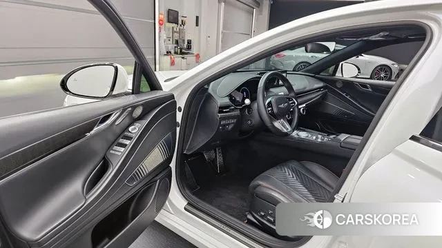 Genesis G80 (RG3) id 3411505 из Кореи 20