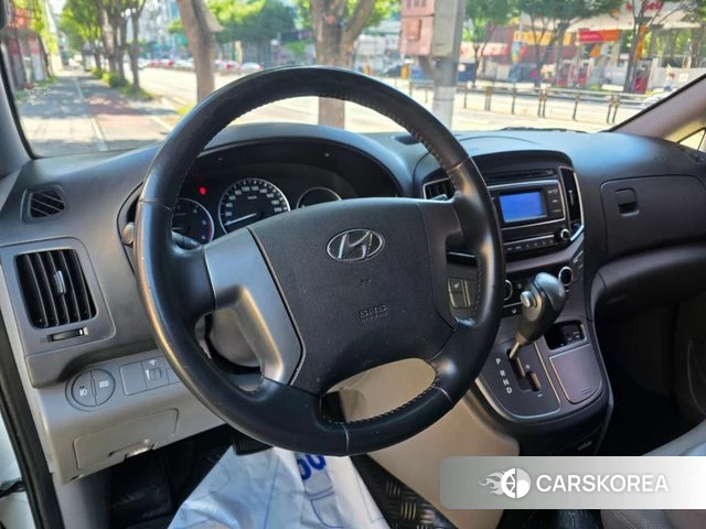 Hyundai The New Grand Starex id 4652078 из Кореи 20