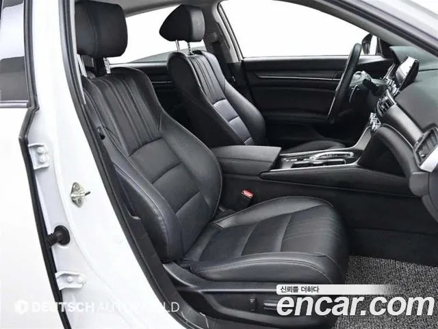 Honda Accord 10th Generation id 2709979 из Кореи 20