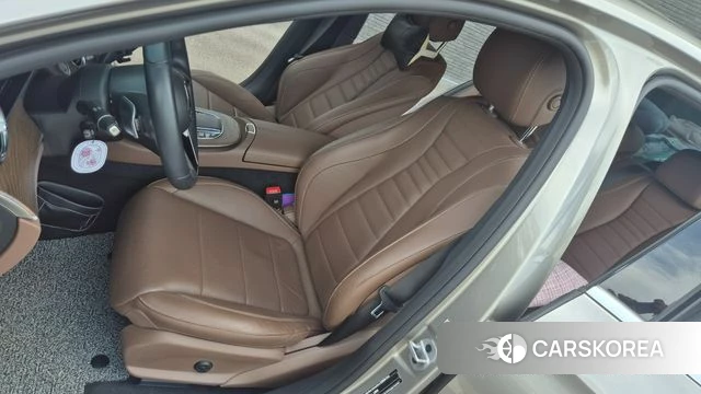Mercedes-Benz E-Class W213 id 4762927 из Кореи 20
