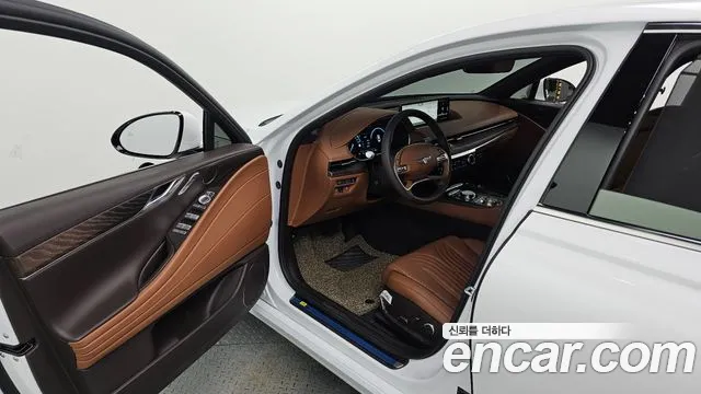 Genesis G80 (RG3) id 2738009 из Кореи 20