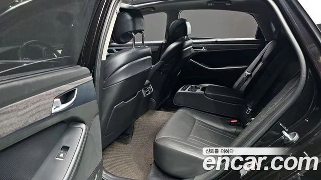 Genesis G80 id 2908135 из Кореи 20