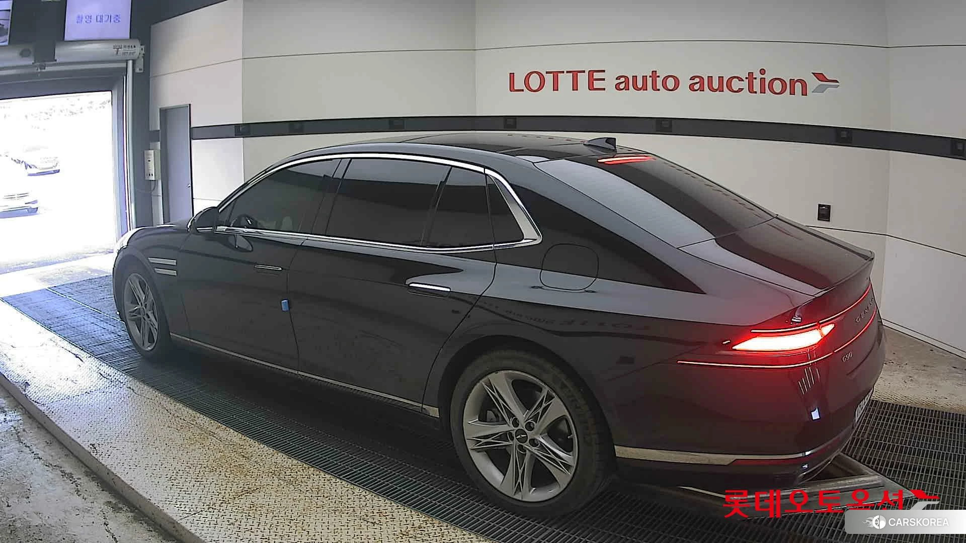 Hyundai G90 id 4902576 из Кореи 38