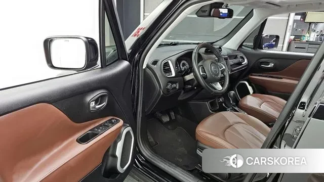 Jeep Renegade id 2961726 из Кореи 20