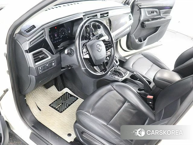 Ssangyong Beautiful Korando id 4626030 из Кореи 20