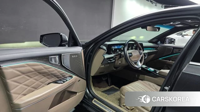 Kia K8 Hybrid id 4489174 из Кореи 34