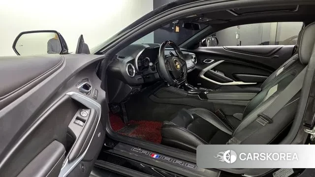 Chevrolet Camaro id 3085407 из Кореи 20