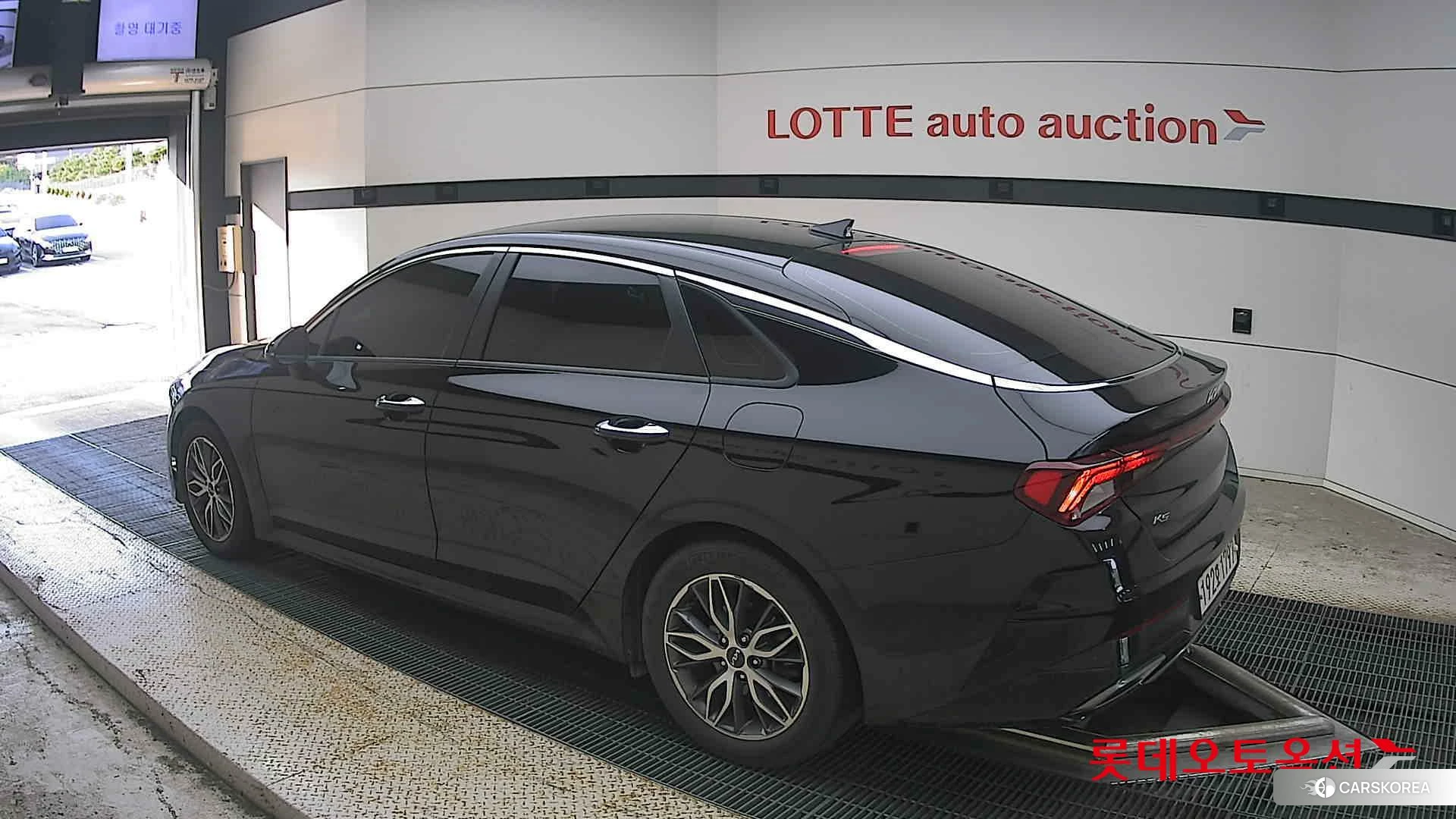 Kia K5 id 4909238 из Кореи 37