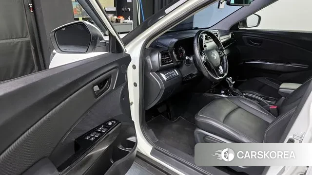 Ssangyong Berry New Tivoli id 3747656 из Кореи 20