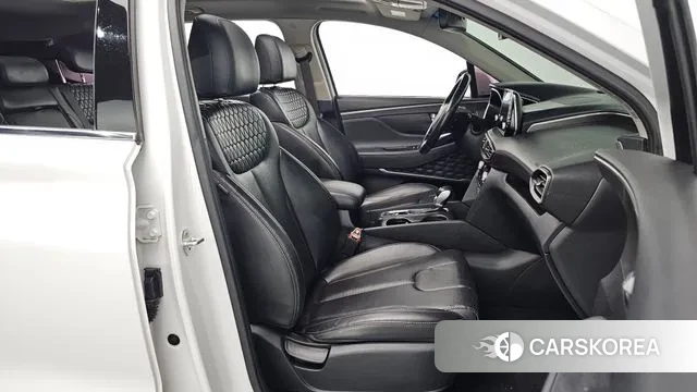 Hyundai Santa Fe TM id 3176825 из Кореи 20