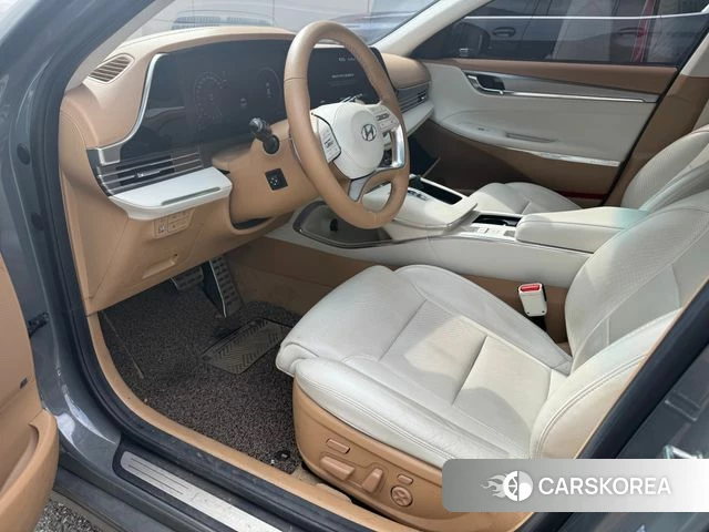 Hyundai The New Grandeur IG id 4641854 из Кореи 19