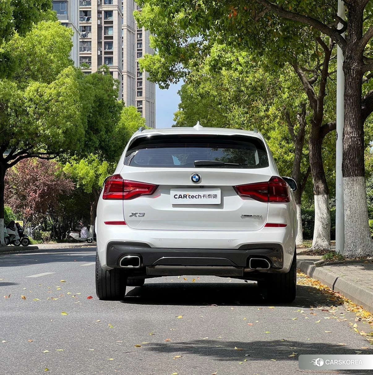 BMW X3 id 4512644 из Китая 20