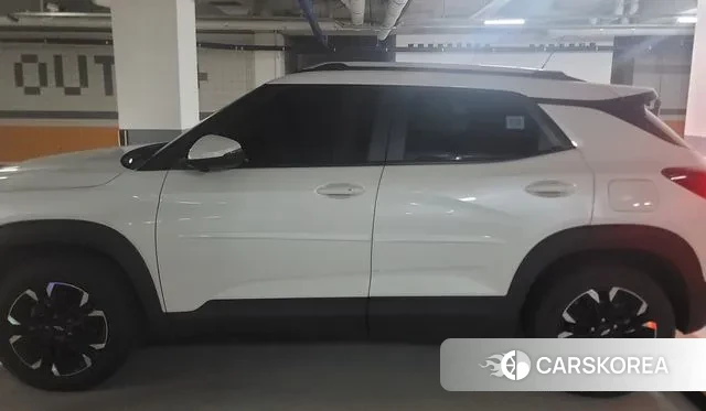 Chevrolet (GM Daewoo) Trailblazer id 3330159 из Кореи 19