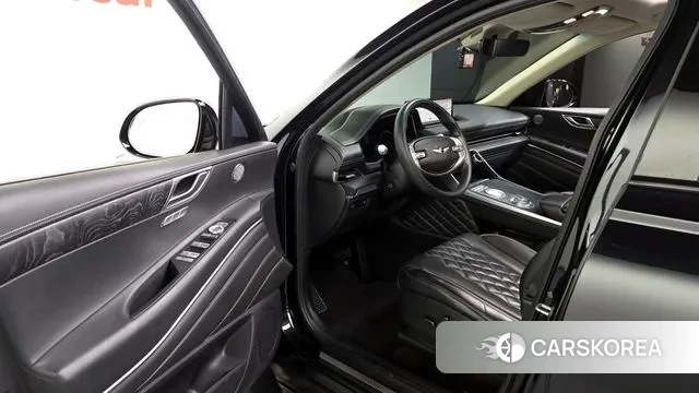 Genesis GV80 id 3439297 из Кореи 20