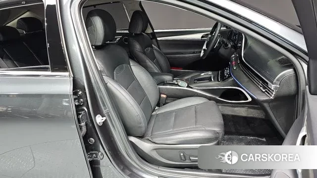 Hyundai The New Grandeur IG id 3716754 из Кореи 20