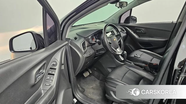 Chevrolet (GM Daewoo) The New Trax id 4377780 из Кореи 20