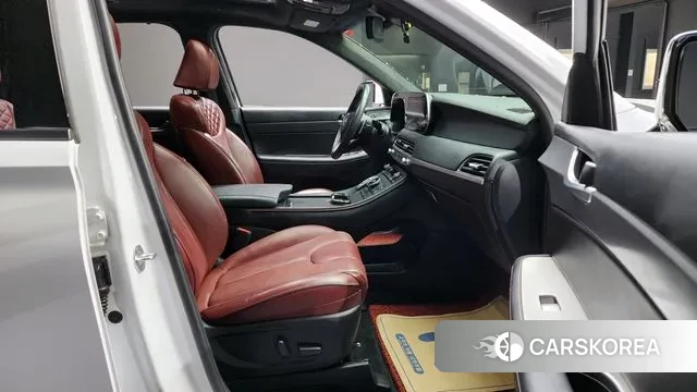 Hyundai Palisade id 3368237 из Кореи 20