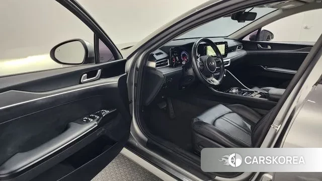 Kia K5 3rd generation id 3551614 из Кореи 20