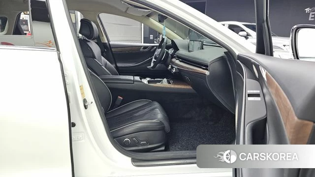 Genesis G80 (RG3) id 4759371 из Кореи 30