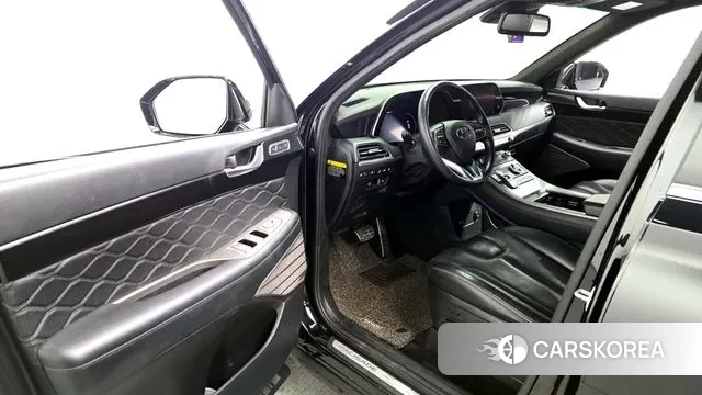 Hyundai Palisade id 3598385 из Кореи 20