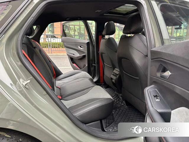 Geely Automobile Binrui id 3857236 из Китая 16