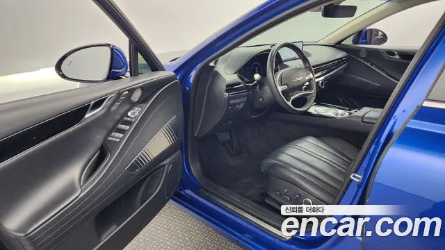 Genesis G80 (RG3) id 2675911 из Кореи 20