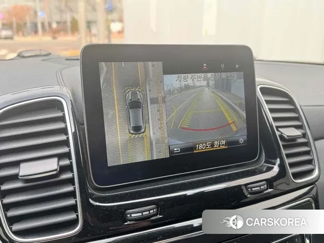 Mercedes-Benz GLE - Class W166 id 3526227 из Кореи 13