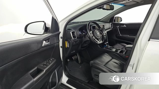 Kia Sportage The Bold id 4245870 из Кореи 33