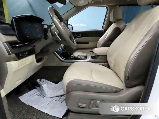 Kia Carnival 4th generation id 4443325 из Кореи 20