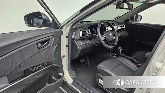 Ssangyong The New Tivoli id 3679410 из Кореи 20