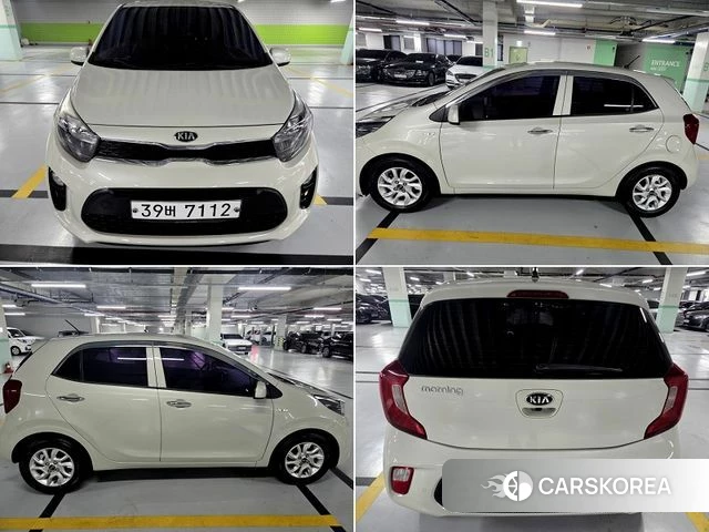 Kia All New Morning (JA) id 3943041 из Кореи 14
