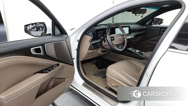 Kia K8 Hybrid id 3242059 из Кореи 20