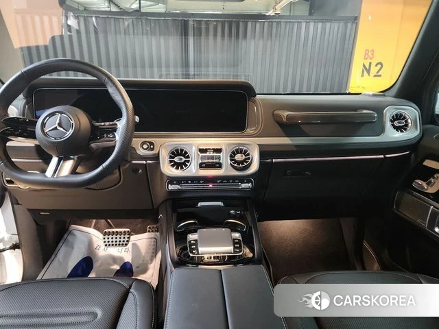Mercedes-Benz G-Class W465 id 4617684 из Кореи 19
