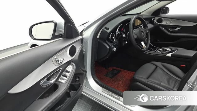 Mercedes-Benz C-Class W205 id 4188737 из Кореи 30