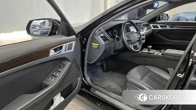 Genesis G80 id 3718117 из Кореи 20