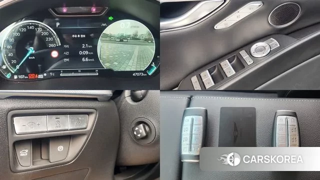 Genesis G80 (RG3) id 3771014 из Кореи 20