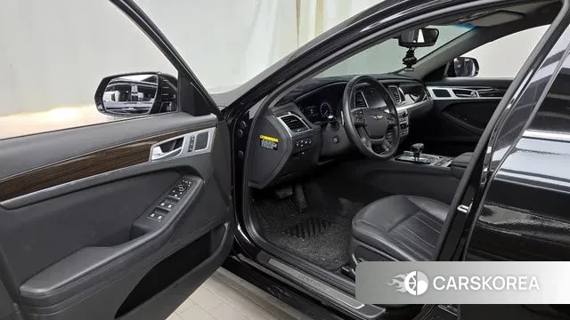 Genesis G80 id 3460106 из Кореи 20