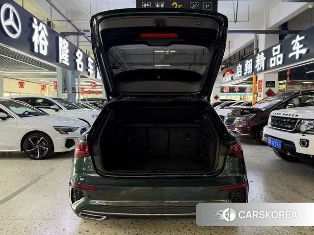Audi A3 id 4359279 из Китая 23