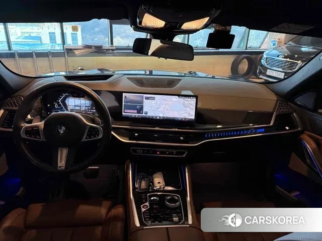 BMW X6 (G06) id 3476984 из Кореи 13